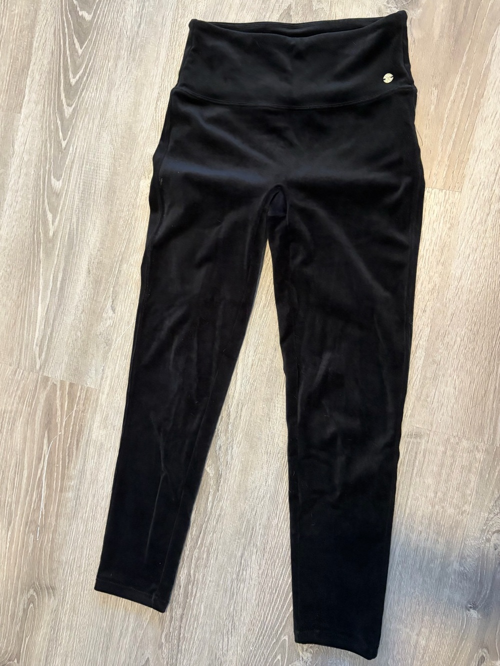 Lilly Pulitzer velvet pants/leggings